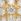 Gold Tone Ivory & Co Serrano Earrings