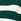 Green/Ecru White Long Sleeve Stripe Graphic Button Down Rugby Polo Shirt