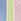 PInk, Blue and Green 3 Pack Cotton Rich Roll Top Ankle Socks