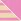 Pink/Yellow Stripe Arket Crew Neck T-shirts Set Of 2