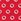 Red Finery Petite Nieve V-neck Midi Dress
