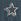 Marineblauw met sterrenprint