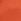 Orange Volume Sleeve Midi Dress