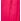 Rose vif - Combinaison en satin à col noué
