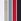 Navy/Washed Blue/White/Red/Navy Stripe The Set 5 Pack Ribbed Short Sleeved T-shirts