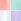 Pastel Logo Knickers 4 Pack