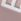White/Pink Emporio Armani Contrast Colour Logo Sliders