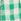 Green Gingham - 100% Cotton Playsuit (3mths-7yrs)