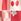 Red Cherry Baby Two Way Zip Footless 100% Cotton Sleepsuits 4 Pack (0mths-3yrs)