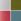 Bleu vif vert - Paquet 8 - Boxer en coton riche