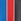 Charcoal Grey/Red/Blue Regular Active Gym Training T-shirt