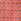 Pink und Orange - Kragenlose strukturierte Bouclé-Jacke