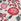 Cath Kidston Strawberry Garden 10m Wallpaper