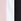 Pink/Black/White Baker By Ted Baker Crop Tops 3 Pack