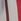 Red/Ecru Stripe Long Line Sleeveless Waistcoat