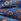 Blue Medallion Regular Joules 100% Silk Bow Tie