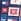 Blue Tommy Hilfiger Boys Essential Down Puffer Jacket