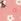 Pink Daisy Bee Fatface Women's Socks