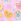 Pink Smiggle Junior Big Dreams Character Backpack