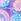 Purple Smiggle Limitless Spout Plastic Drink Bottle 750ml
