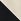 Black/Natural Wide Leg Trousers 2 Pack With Linen