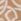 Cream Gant Pattern Wool Scarf