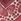 Berry Pink Paisley B By Ted Baker Satin Scarf
