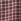 Red Regular Gant 100% Cotton Regular Light Twill Check Shirt