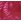 Red/Pink Glossy Satin Printed Bandeau Top