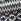 Black Crew Clothing Company Winter Pattern Beanie