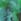 Verde - Yours Curve London Blurred - Abstract Overhead Blouse