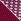 Red Regular Tie And Pocket Square Set