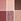 EMBEDDED IN BURGANDY Mac Connect In Colour 6 Pan Eyeshadow Palette