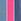 Blå/Rosa Sommerdyr - Vanlig passform Graphic Kortermet  100% Cotton t-skjorter 3 Pakke (3-16år)