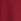 Red Square Neck Scalloped Edge Knitted Vest