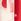 Red and Ecru Cherry Baby Rompers 3 Pack