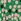 Verde - Rochie midi plisată Love & Roses Mono Spot