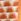 Ochre Orange Ikat Short Sleeve All-over Print T-shirt (3mths-7yrs)