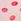 Pink Dot Victoria's Secret Pink No Show Thong Knickers