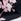 Black Japanese Cherry Blossom Bath & Body Works Lightweight Robe