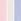 Sininen/Vaaleanpunainen/Cream - Pointelle Knickers 3 -paketti