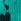 Turquoise Yours Curve Wrap Pleated Maxi Dress