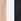 Black/White/Praline Nude No Vpl Lace Back Briefs 3 Pack