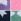 Pink Wild Feet Fun Thermal Leisure Socks Pack 4