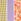 Orange Floral/Lilac/Gingham - 100% Cotton Short 3 набір (3-16років)
