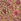 Green/Pink Floral Border Print Short Sleeve Ruched Neck Jersey 100% Cotton Blouse