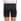 Black Apricot Orange Nike Dri-fit Pro Shorts