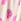 Pink Strawberry Short Sleeve Jersey Summer Dress (3-16yrs)