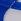 White/Hyper Royal Blue Nike Junior Dunk Low Shoes