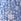 Blue Floral Print Wide Leg Trousers (3-16yrs)